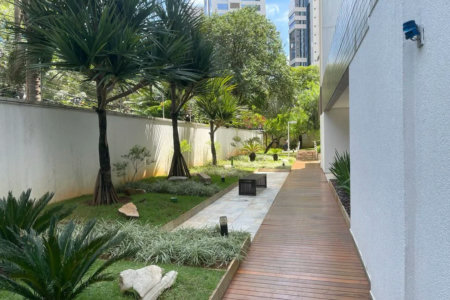 Apartamento à venda com 2 suítes em Cidade Monções, São Paulo, SP