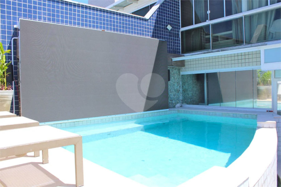 Cobertura à venda com 7 quartos, sendo 5 suítes, em Riviera de São Lourenço, Bertioga, SP