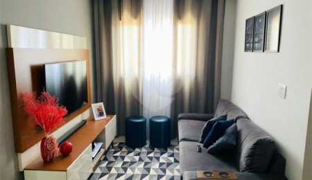 Apartamento à venda com 2 quartos, sendo 1 suíte,  em Vila Guilherme, São Paulo, SP