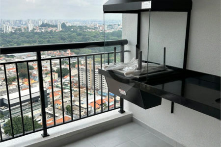 Apartamento à venda com 2 quartos, sendo 1 suíte, em Jardim Independência, São Paulo, SP