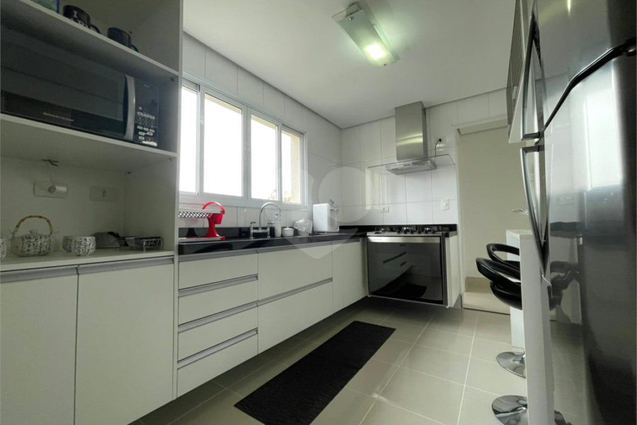Apartamento à venda com 3 suítes em Santana, São Paulo, SP