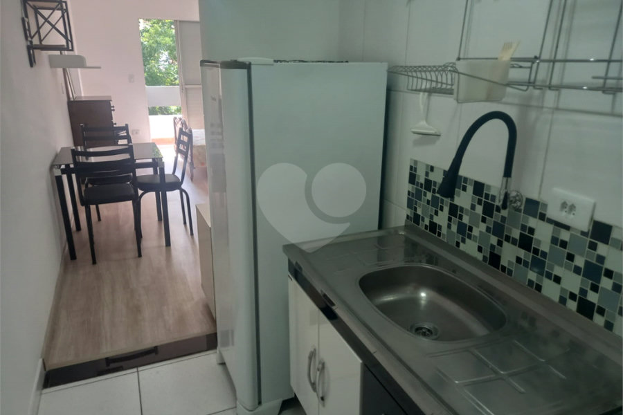 Apartamento à venda com 1 quarto em Vila Clementino, São Paulo, SP