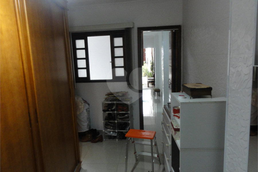 Sobrado à venda com 4 quartos em Mandaqui, São Paulo, SP