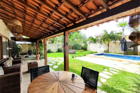 Casa à venda com 4 quartos em Bosque de Geribá, Armação dos Búzios, RJ