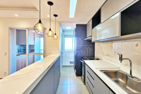 Apartamento à venda com 3 quartos, sendo 1 suíte,  em Quinta da Primavera, Ribeirão Preto, SP