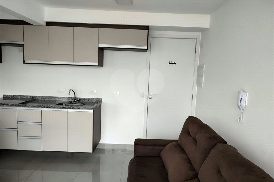Apartamento para alugar com 1 quarto em Jabaquara, São Paulo, SP