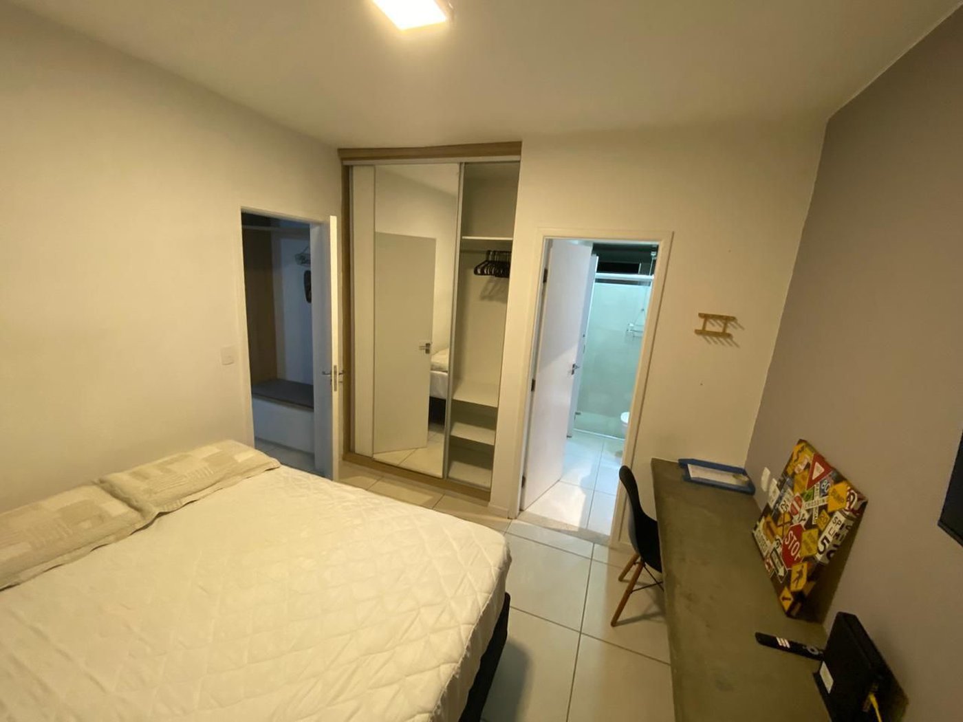Apartamento com 1 dormitório à venda, 58 m² por R$ 410.000,00 - José Menino - Santos/SP