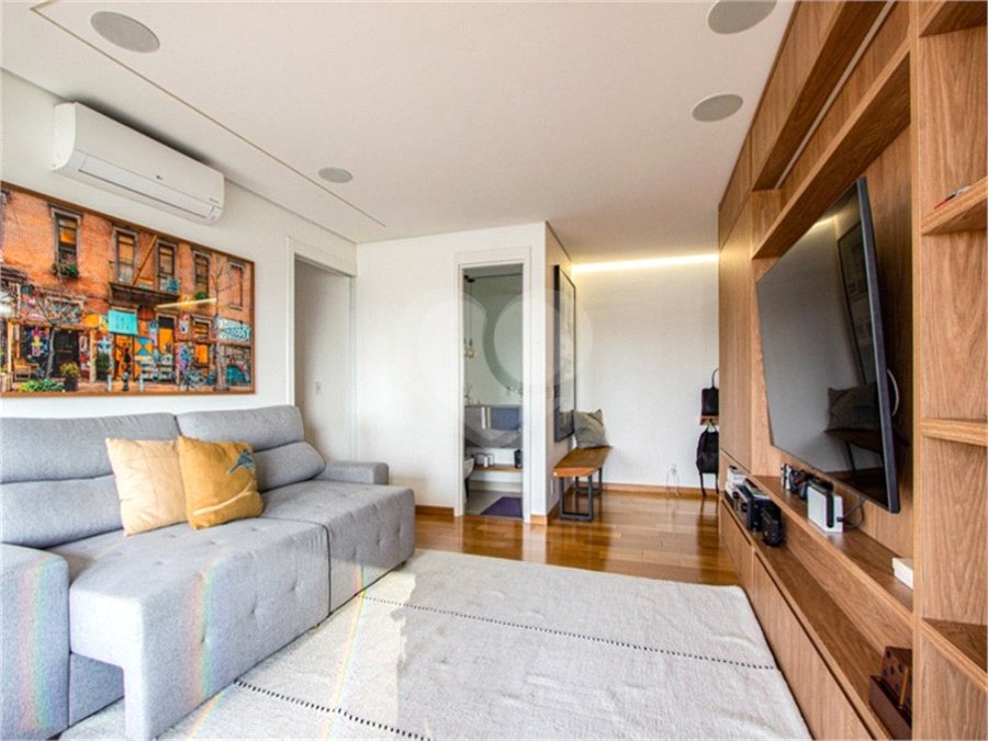 Apartamento à venda com 2 quartos, sendo 1 suíte, em Vila Leopoldina, São Paulo, SP