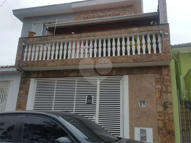 Sobrado à venda com 3 quartos, sendo 1 suíte,  em Tucuruvi, São Paulo, SP