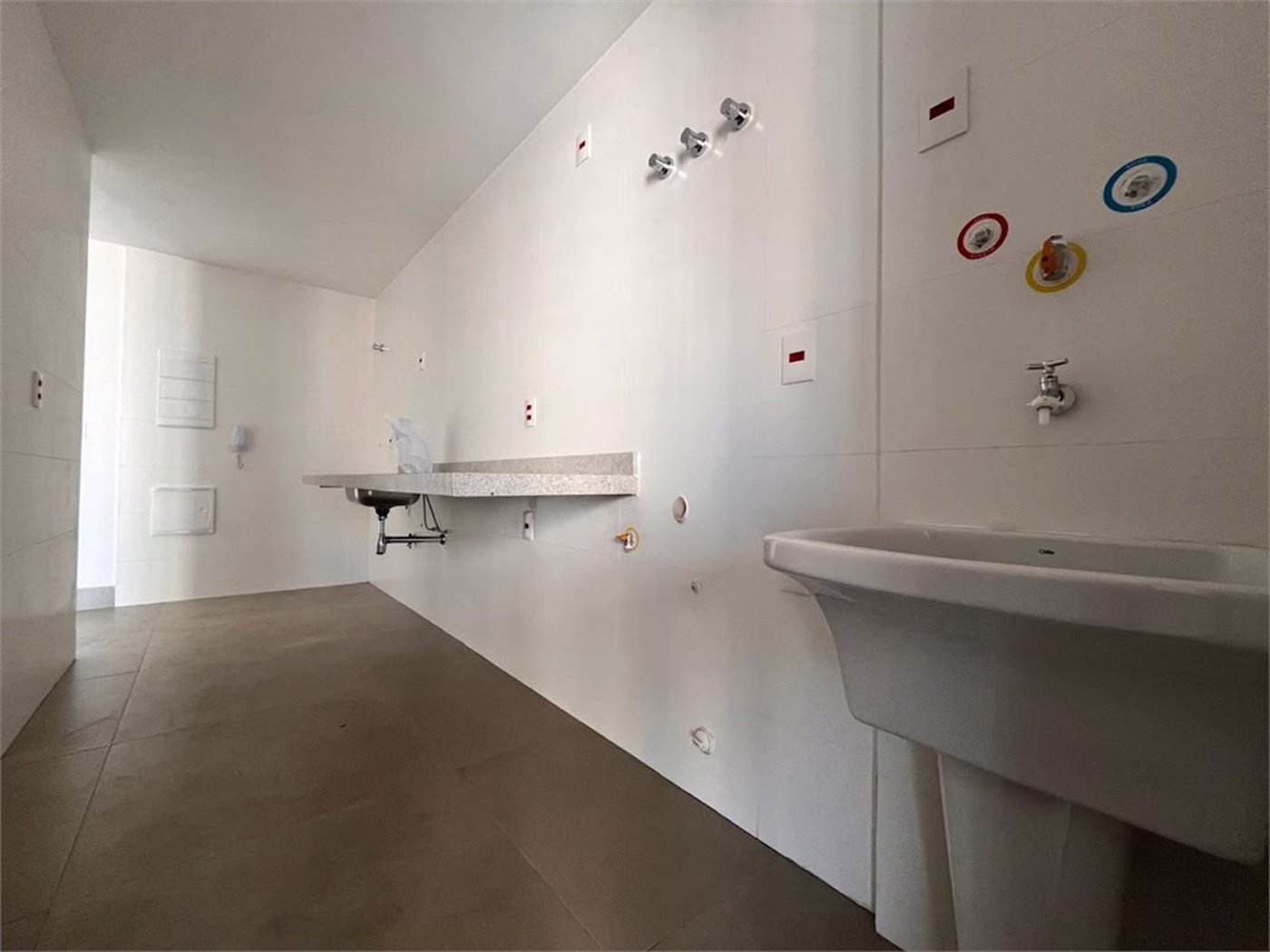 Apartamento Residencial à venda, Boqueirão, Santos - AP1596.