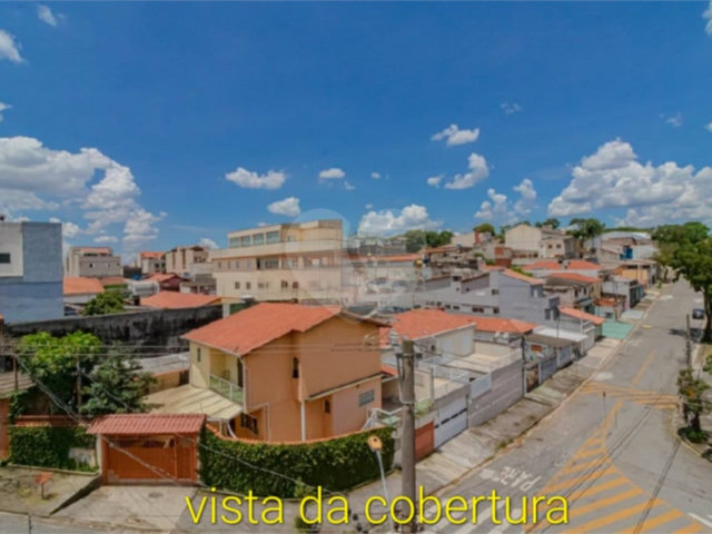 Apartamento à venda com 1 suíte em Jardim Santo Alberto, Santo André, SP