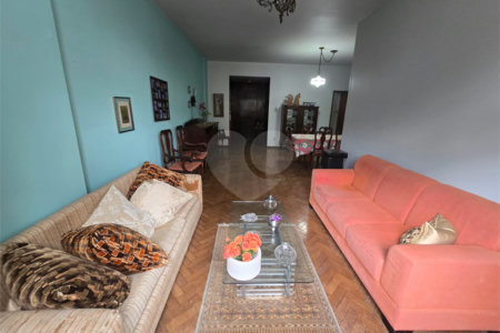 Apartamento à venda com 3 quartos em Tijuca, Rio de Janeiro, RJ