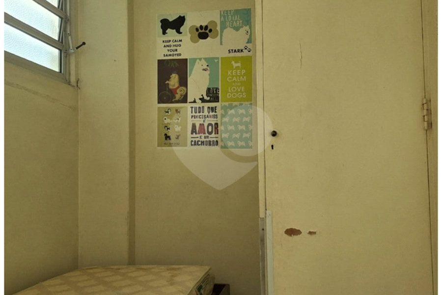 Apartamento para alugar com 4 quartos, sendo 1 suíte, em Bela Vista, São Paulo, SP
