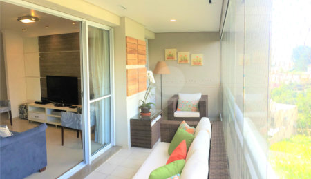 Apartamento à venda com 4 quartos, sendo 2 suítes,  em Lar São Paulo, São Paulo, SP