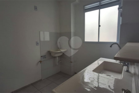 Apartamento à venda com 2 quartos em Vila Guilherme, Votorantim, SP