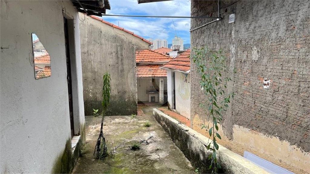Terreno à venda em Chora Menino, São Paulo, SP