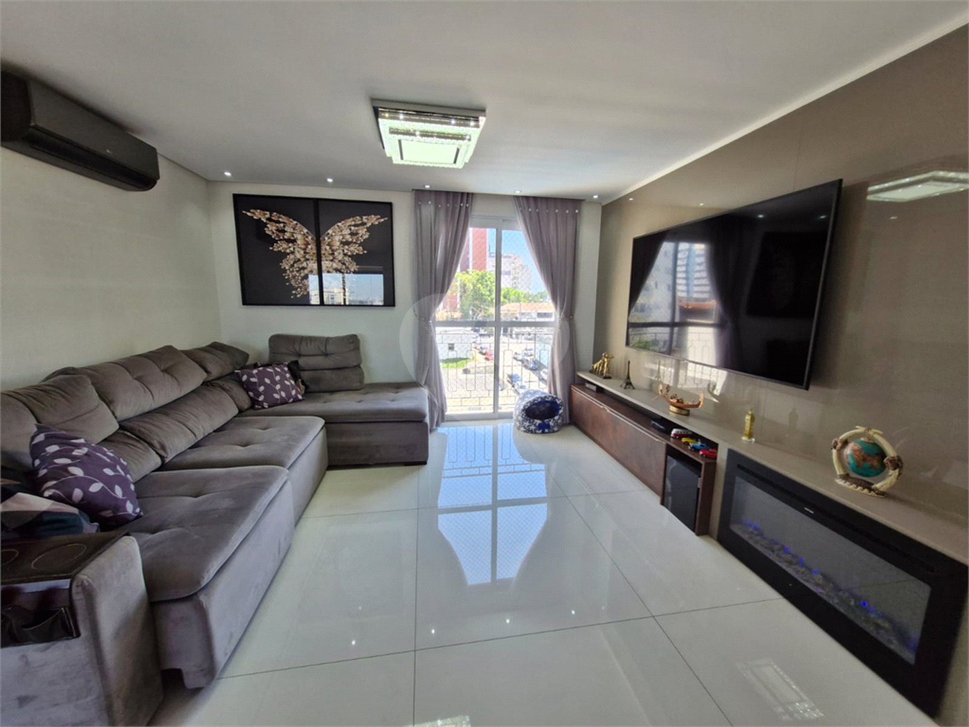 Apartamento à venda com 3 suítes em Jardim São Paulo(zona Norte), São Paulo, SP