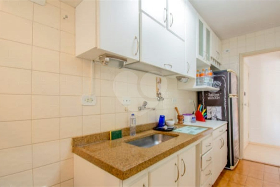 Apartamento à venda com 1 quarto em Santana, São Paulo, SP