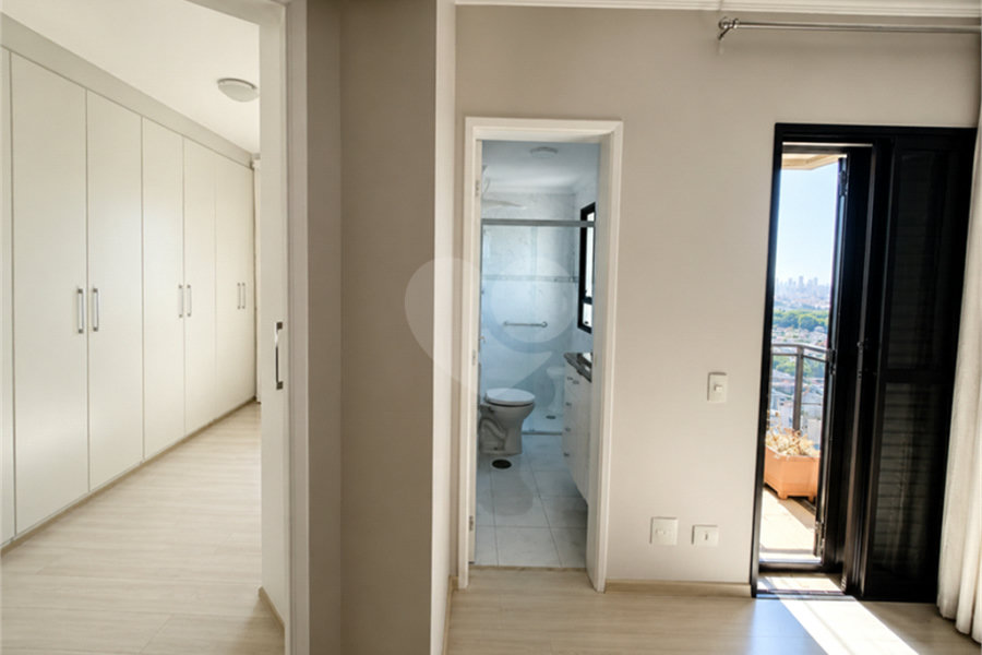 Apartamento à venda com 2 quartos, sendo 1 suíte, em Santana, São Paulo, SP