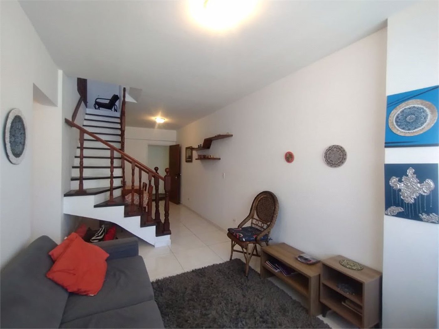 Cobertura à venda, 156 m² por R$ 550.000,00 - Loteamento João Batista Julião - Guarujá/SP