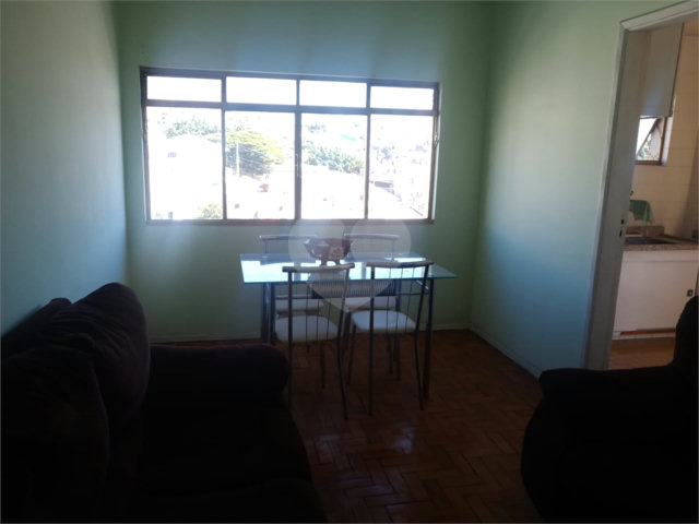 Apartamento à venda com 2 quartos em Pompéia, São Paulo, SP