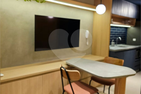 Apartamento à venda com 1 quarto em Perdizes, São Paulo, SP