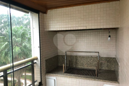 Apartamento à venda com 4 suítes em Vila Suzana, São Paulo, SP