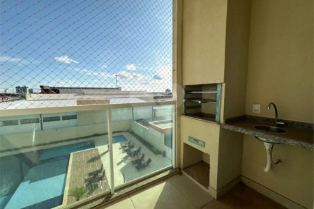 Apartamento à venda com 3 quartos, sendo 1 suíte, em Vila Macia, Itapetininga, SP