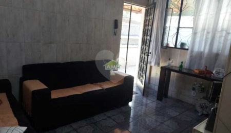 Casa à venda com 1 suíte em Campo Grande, Rio de Janeiro, RJ