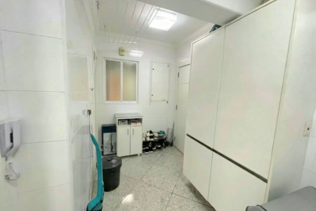 Apartamento com 3 dormitórios à venda, 191 m² por R$ 2.995.000,00 - Embaré - Santos/SP
