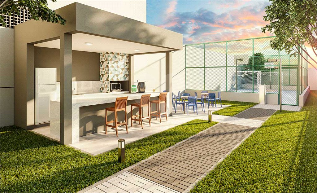 Apartamento à venda com 2 quartos em Vila Nova Cintra, Mogi das Cruzes, SP