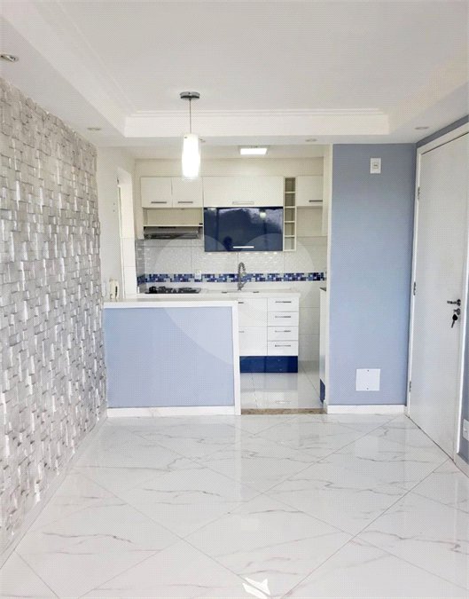 Apartamento à venda com 2 quartos em Jardim Nathalie, Mogi das Cruzes, SP