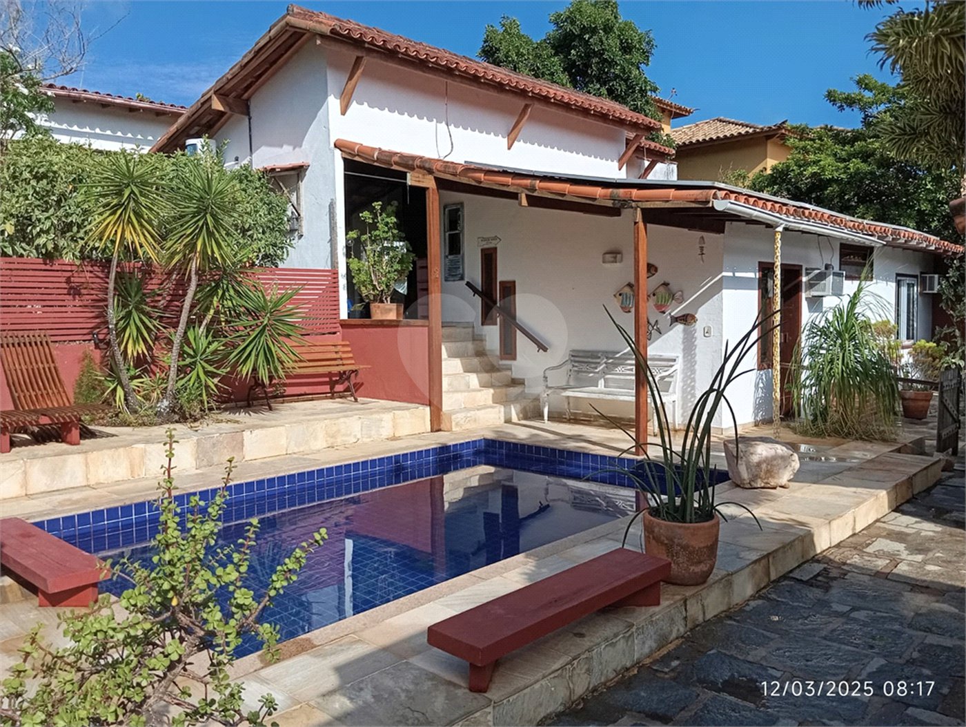 Casa à venda com 4 quartos, sendo 3 suítes, em Geribá, Armação dos Búzios, RJ