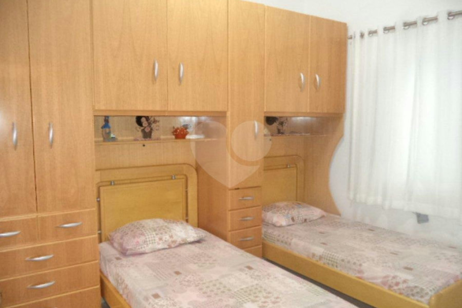Casa de Vila à venda com 3 suítes em Santana, São Paulo, SP