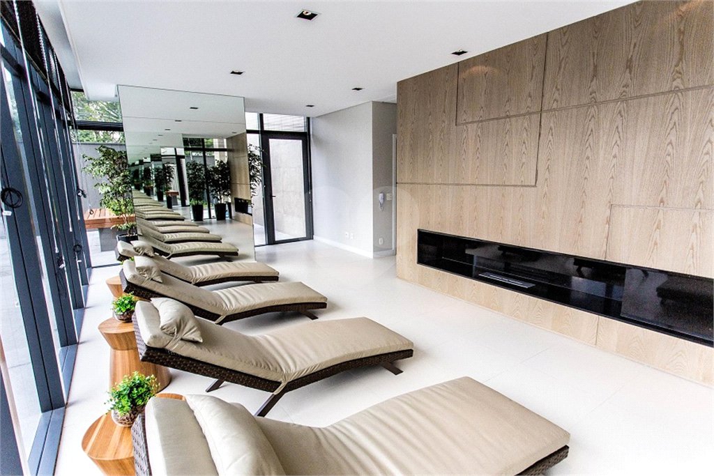 Apartamento à venda com 1 suíte em Cidade Monções, São Paulo, SP