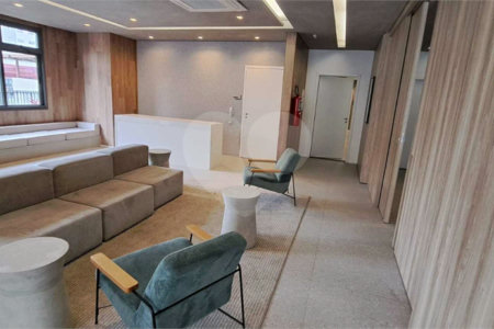 Apartamento à venda com 2 suítes em Indianópolis, São Paulo, SP