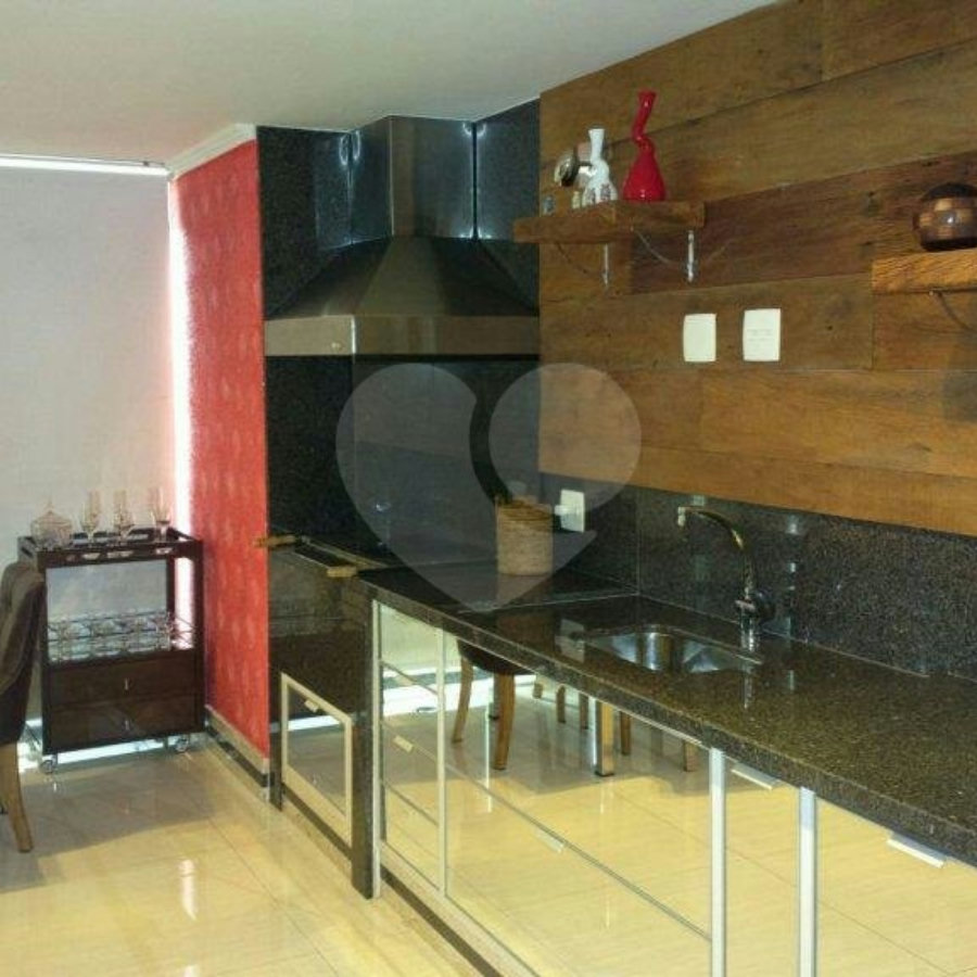 Apartamento à venda com 3 suítes em Jardim Taquaral, São Paulo, SP