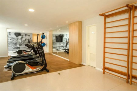 Apartamento à venda com 1 suíte em Jardim Caboré, São Paulo, SP