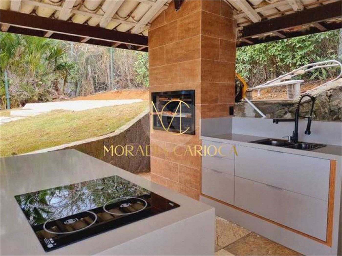 Casa à venda com 4 suítes em Ferradura, Armação dos Búzios, RJ