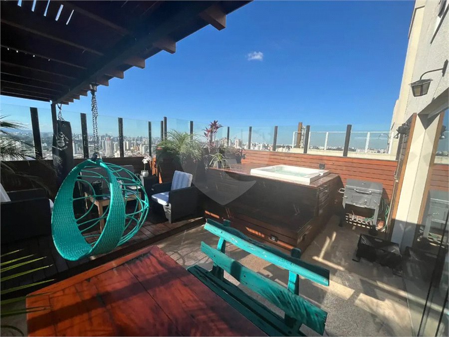 Apartamento para alugar com 3 suítes em Vila Sônia, São Paulo, SP
