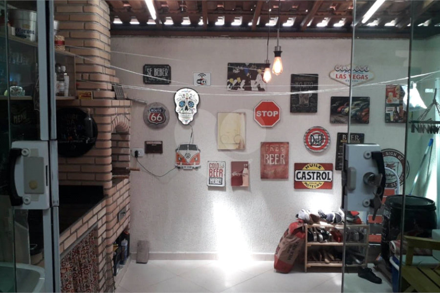 Sobrado à venda com 3 quartos, sendo 1 suíte, em Jardim Aricanduva, São Paulo, SP