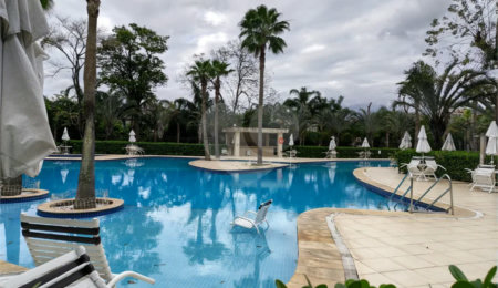 Cobertura à venda com 3 quartos, sendo 1 suíte,  em Campo Grande, Rio de Janeiro, RJ