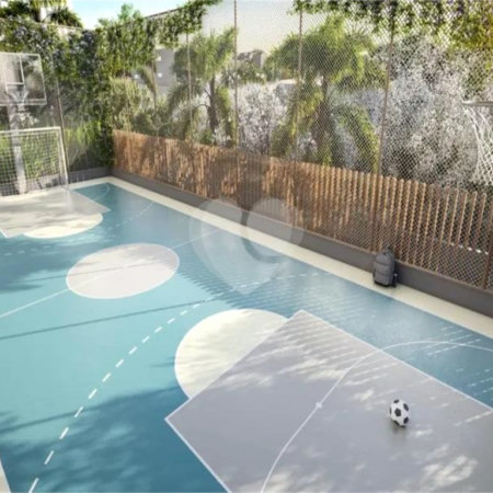 Apartamento à venda com 4 suítes em Cerqueira César, São Paulo, SP
