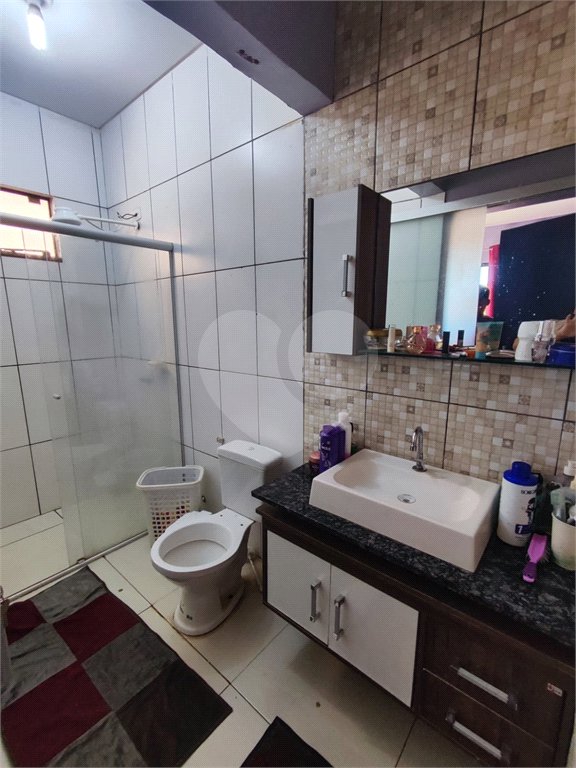 Casa à venda com 2 quartos, sendo 1 suíte, em Residencial Ponta Porã II, Ponta Porã, MS