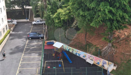 Apartamento à venda com 2 quartos em Parque Mandaqui, São Paulo, SP