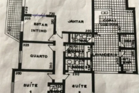 Apartamento à venda com 4 quartos, sendo 2 suítes, em Vila Morumbi, São Paulo, SP