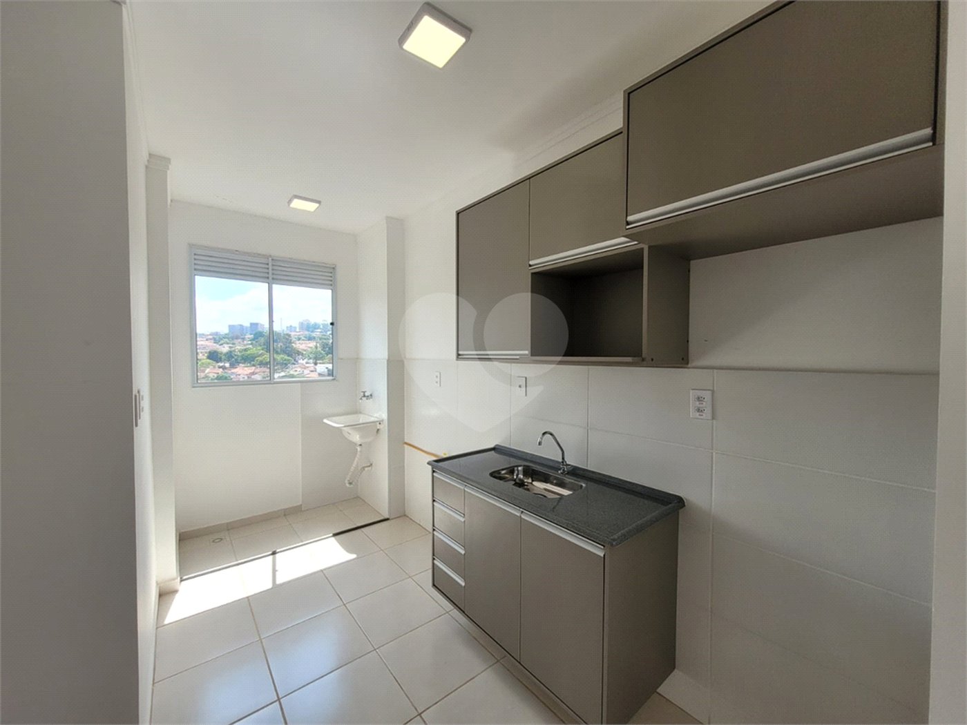 Apartamento à venda com 2 quartos em Bonfim Paulista, Ribeirão Preto, SP