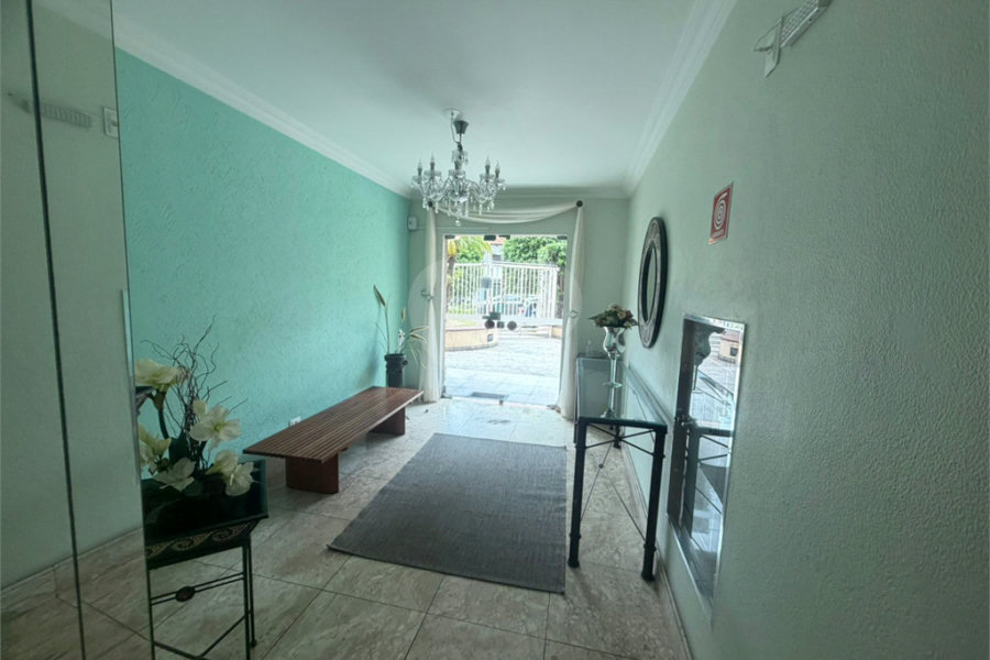 Apartamento à venda com 2 quartos, sendo 1 suíte,  em Vila Paulicéia, São Paulo, SP