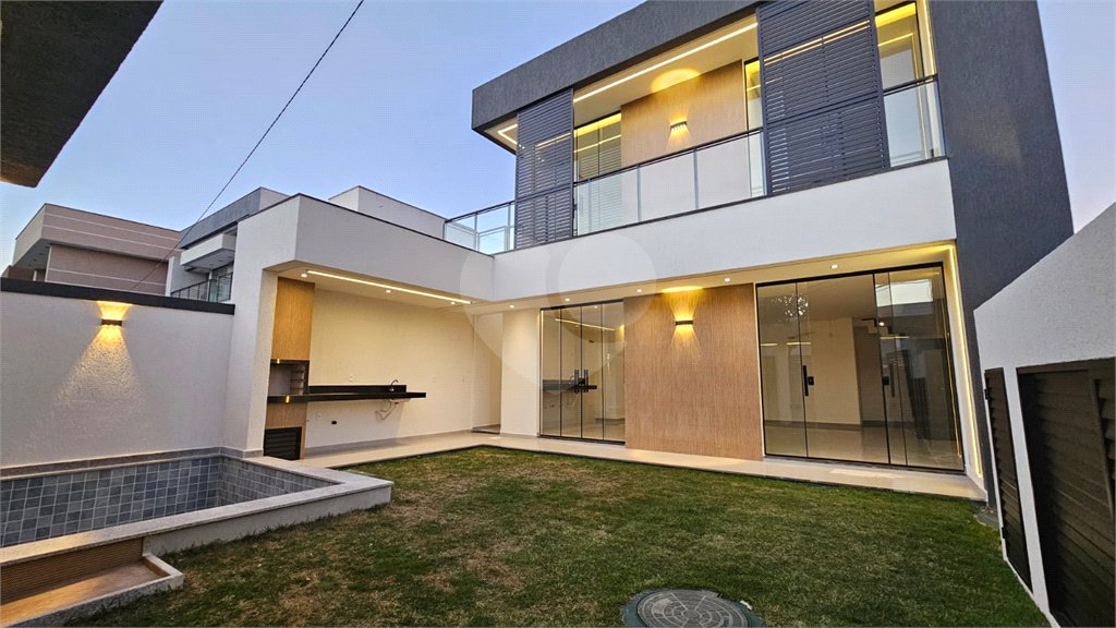 Casa à venda com 3 suítes no condomínio Grand Park, Rio de Janeiro - RJ
