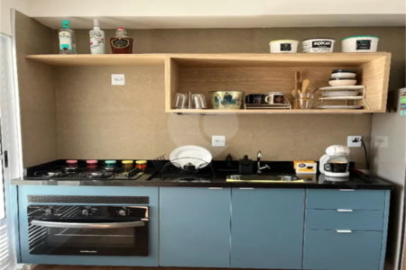 Apartamento à venda com 1 quarto em Vila Sônia, São Paulo, SP